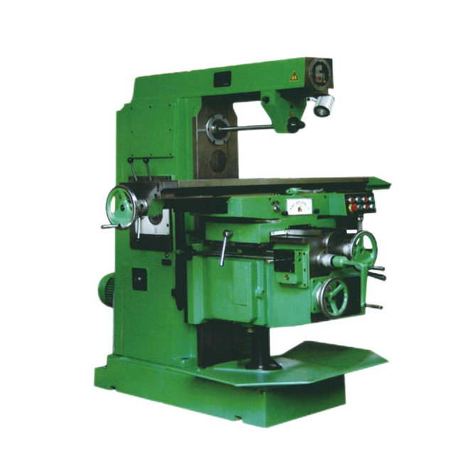 X(S)6130T(Digital Readout) Horizontal Lift Table Milling Machine
