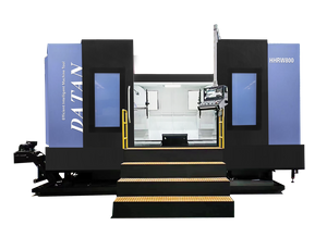 HHRW Series Dynamic Column Double Horizontal Composite Machine Tool