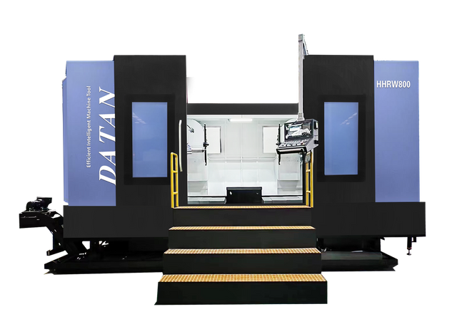 HHRW Series Dynamic Column Double Horizontal Composite Machine Tool