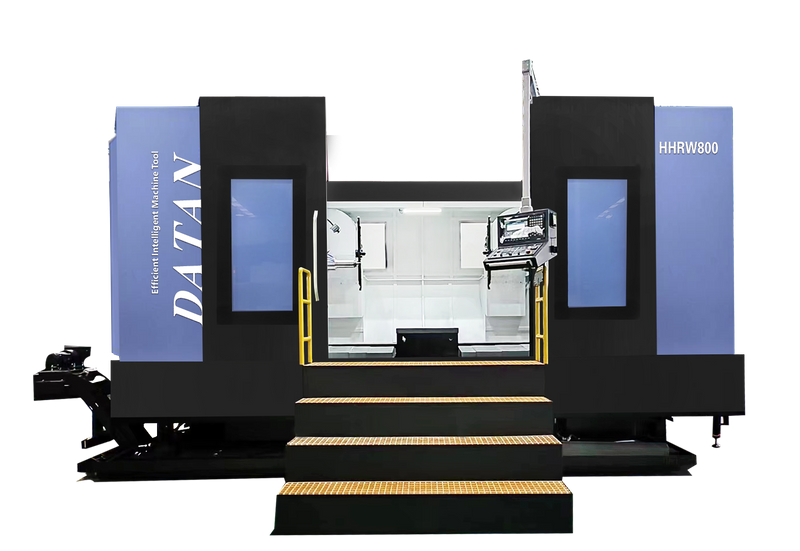 HHRW Series Dynamic Column Double Horizontal Composite Machine Tool