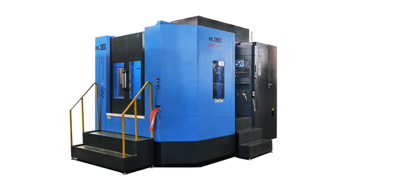 HL630 high speed and high precision horizontal machining center