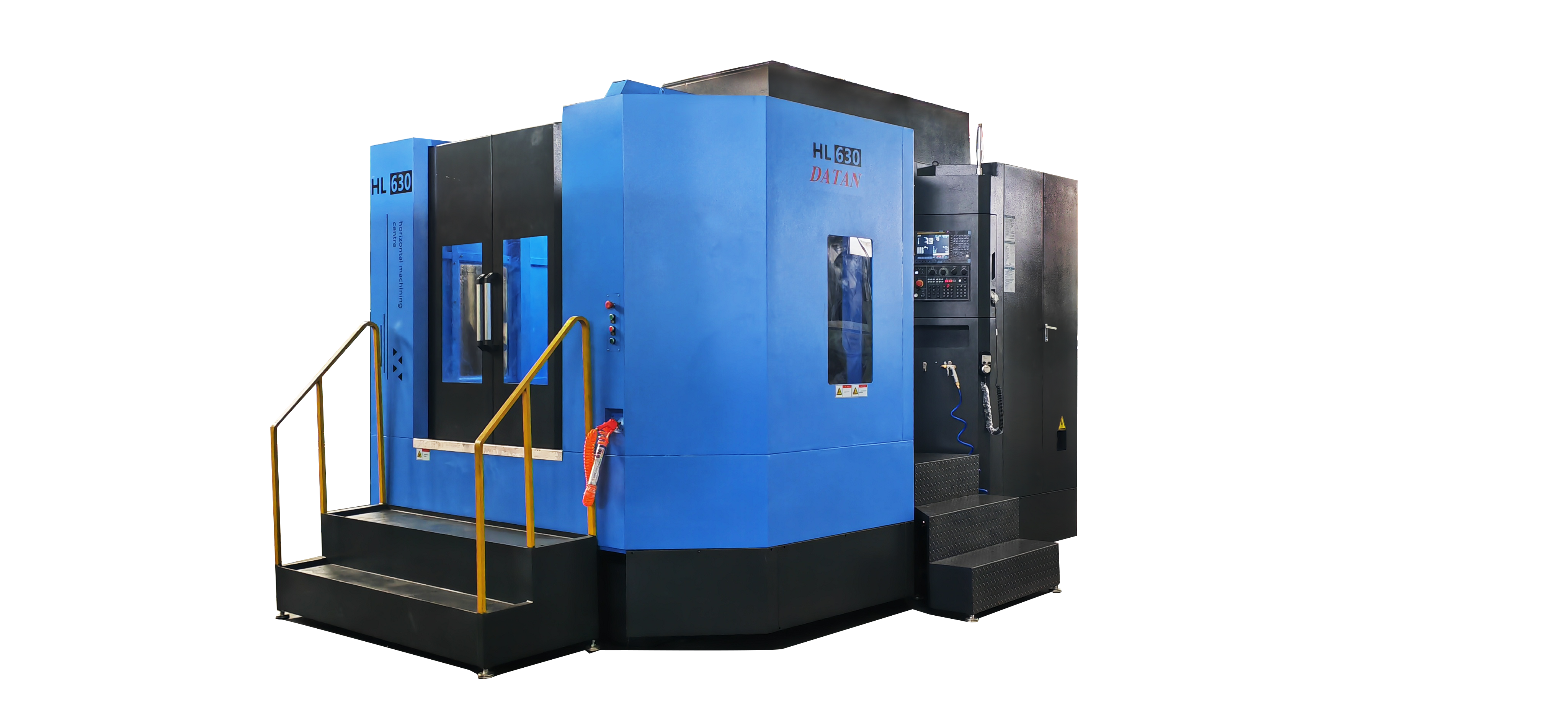HL630 high speed and high precision horizontal machining center