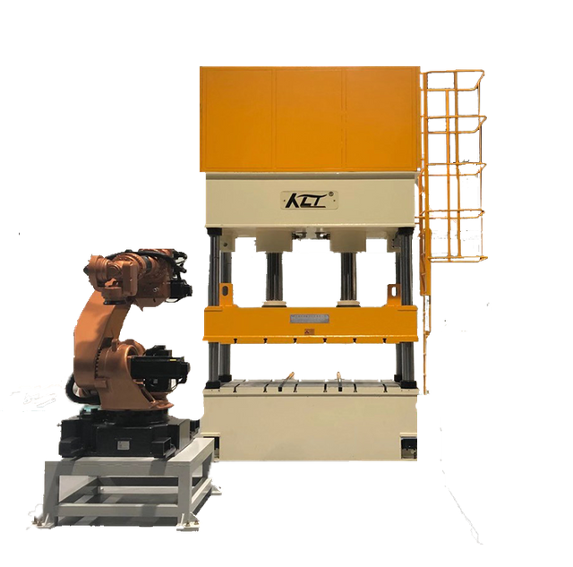 Carbon Fiber Hot Pressing Machine