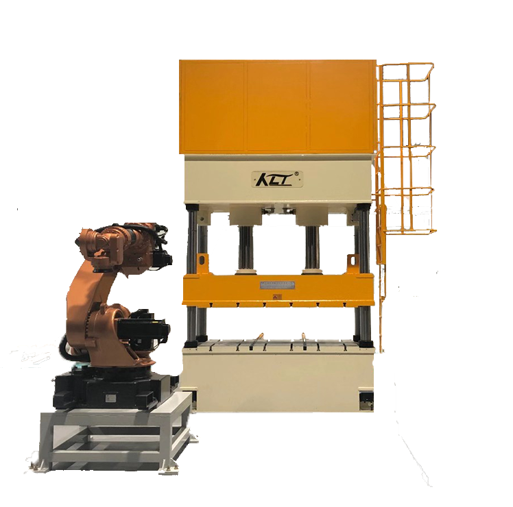 Carbon Fiber Hot Pressing Machine