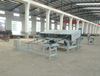Twisting Line Log Cutting Saw