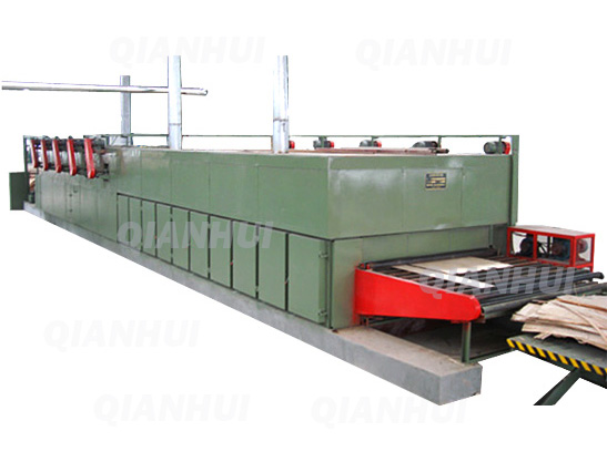 BG2830 Drum Type Veneer Dryer