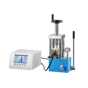 300 degree manual cylindrical electric heating tablet press