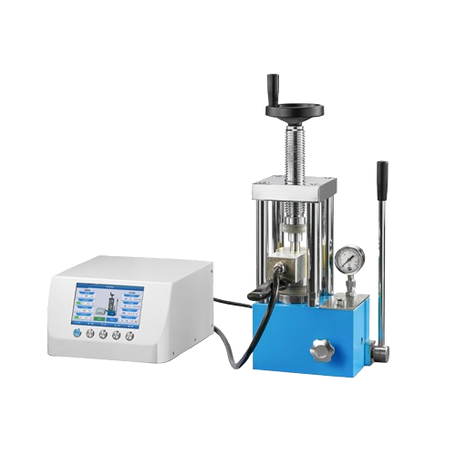300 degree manual cylindrical electric heating tablet press
