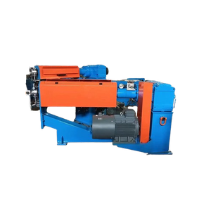 Extrusion machine