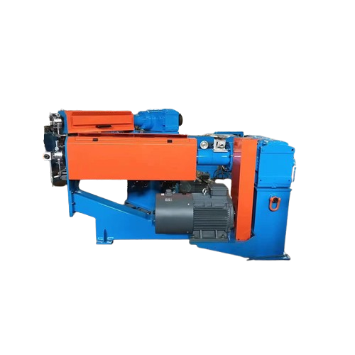 Extrusion machine