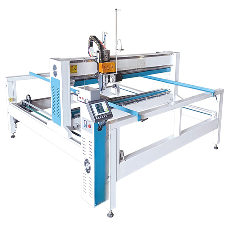 DF-Auto10T Fully Automatic Computerized Single Needle Quilting Machine
