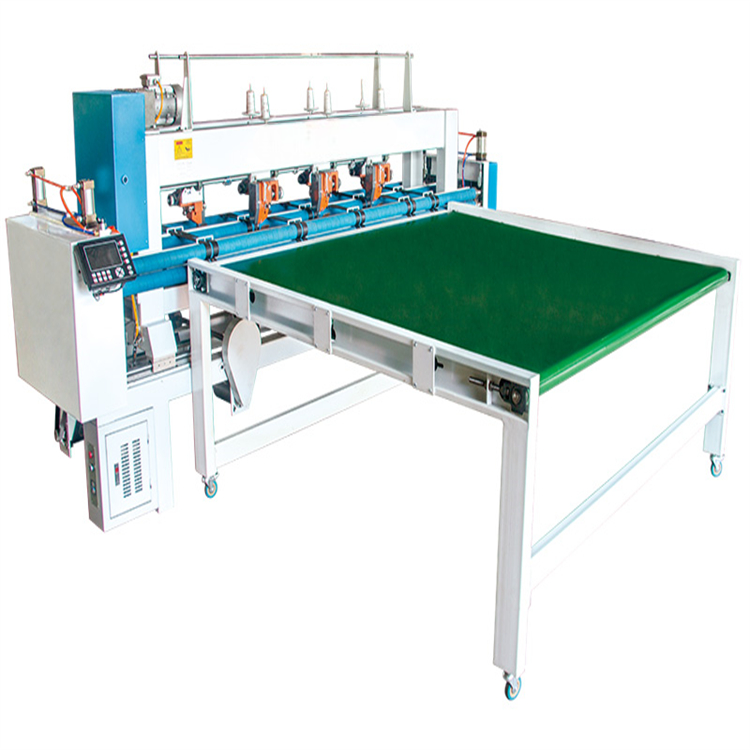 DF-Q7 Computerized Quilting Machine