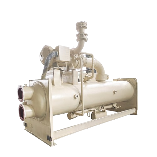 Evaporative Cooling Maglev Chiller Unit