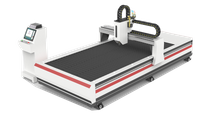 TNC Desktop CNC plasma flame cutting machine