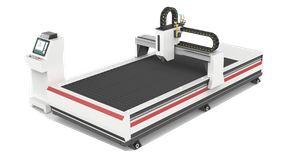 TNC Desktop CNC plasma flame cutting machine