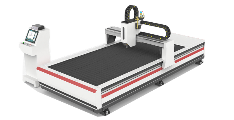 TNC Desktop CNC plasma flame cutting machine