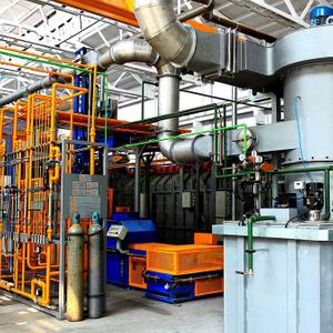 YAJIE Flame-retardant Flue Gas Purification System