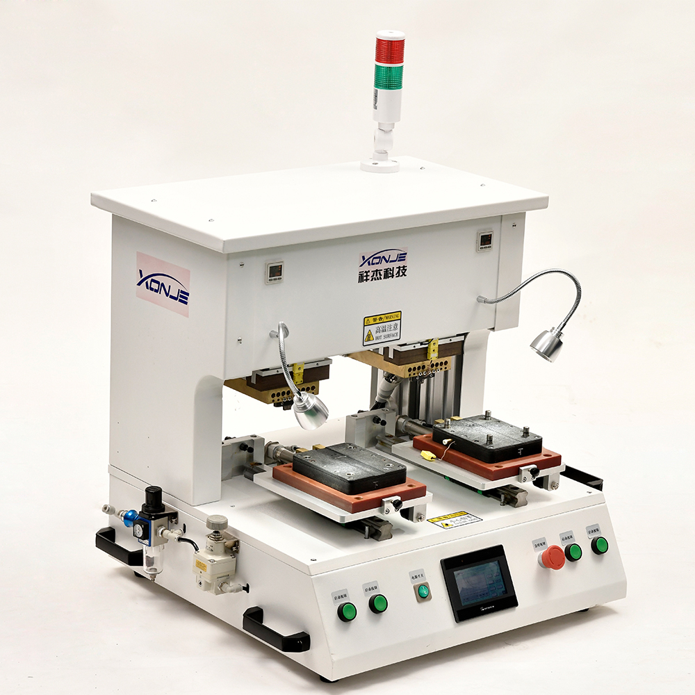 XONJE XJPP-3A Double Head Pulse Welding Machine
