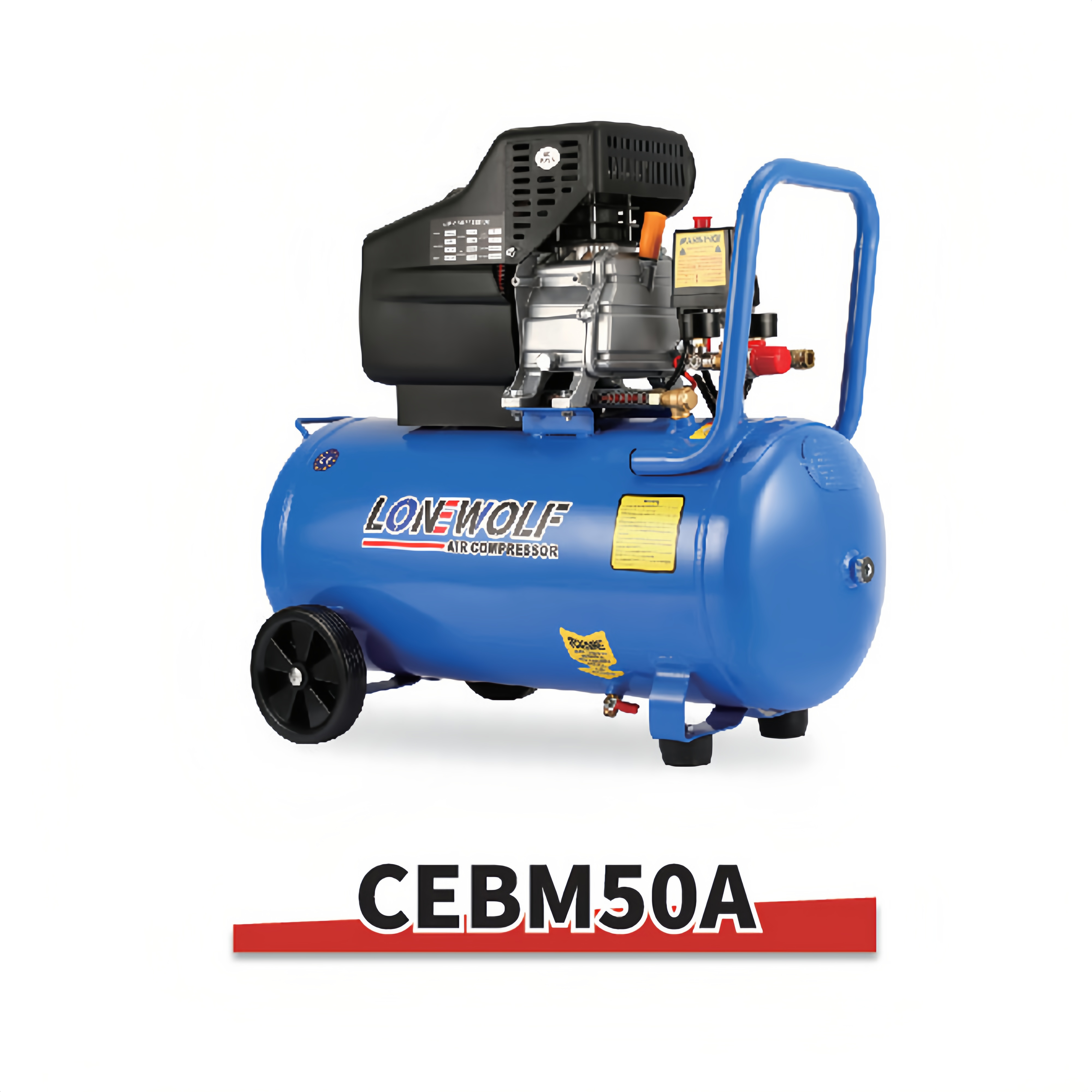LONEWOLF Direct Driven Air Compressor