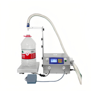 CSY-L36 High-Speed Large-Capacity Liquid Filling Machine (30g–30kg)