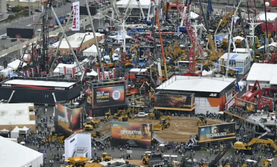 Las Vegas Construction Machinery Exhibition CONEXPO-CON AGG 2026.03.03-03.07