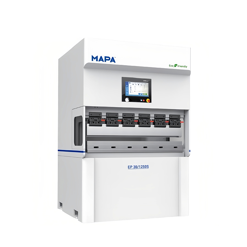 MP EP12/600 EP18/800 EP30/1250S All-electric Servo CNC Press Brake 