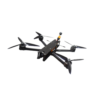7-inch long range FPV drone with heavy lift motors and night vision