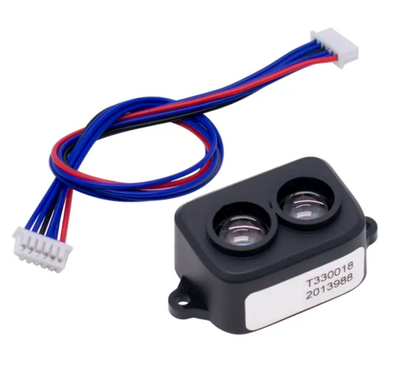 8m ToF LiDAR distance sensor module for robotics and automation