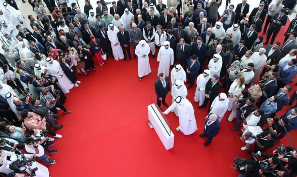 Qatar Doha Heavy Machinery Exhibition Heavy Max 2026.05.18-05.20