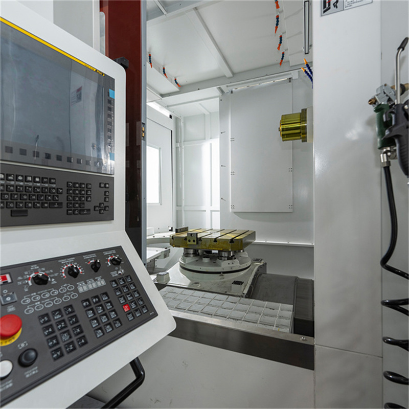 CNC Horizontal Machining Center Machine
