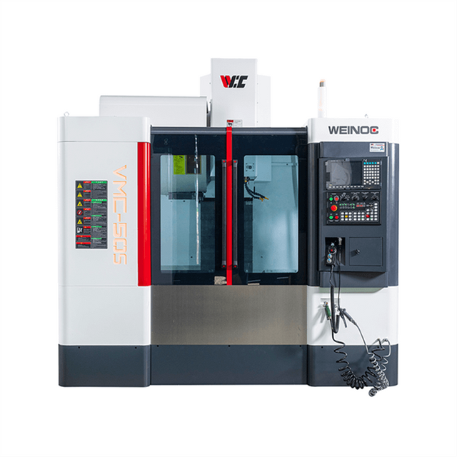 Vertical Machining Center Machine