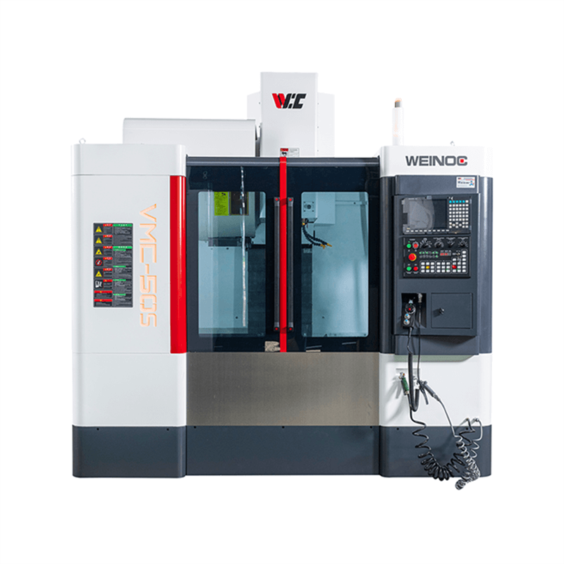 Vertical Machining Center Machine