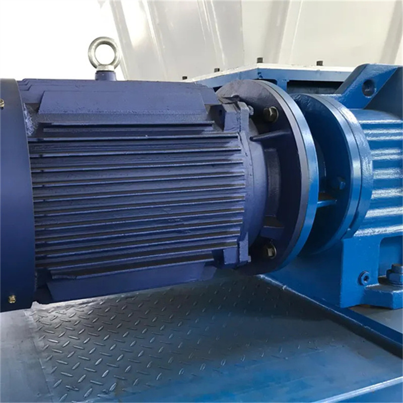 Recycling Small Auto Shredder Machine