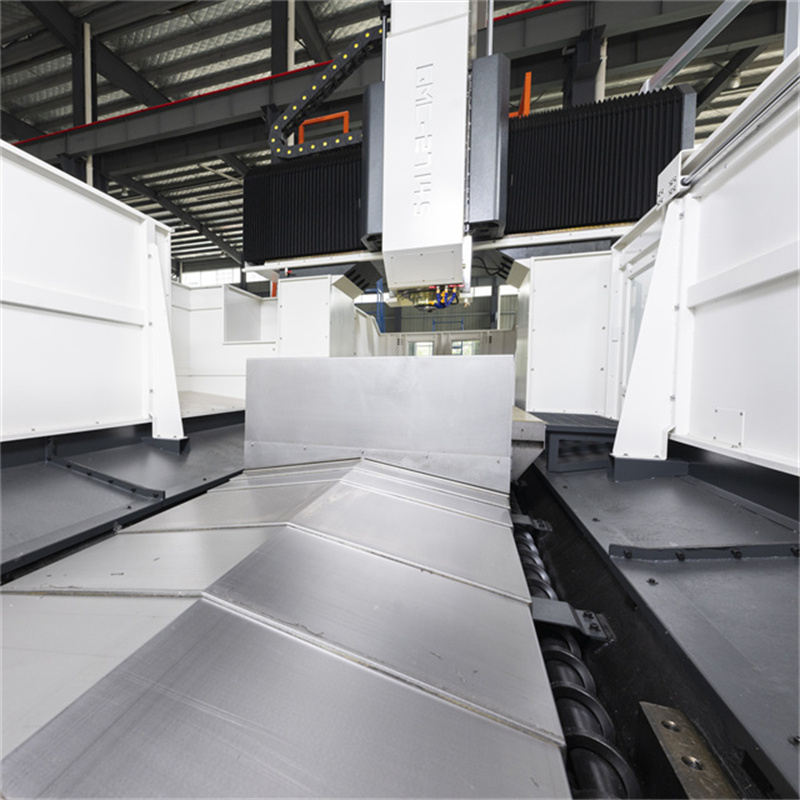 GMC Gantry Machining Center Machine- Type T Ram/Square Ram