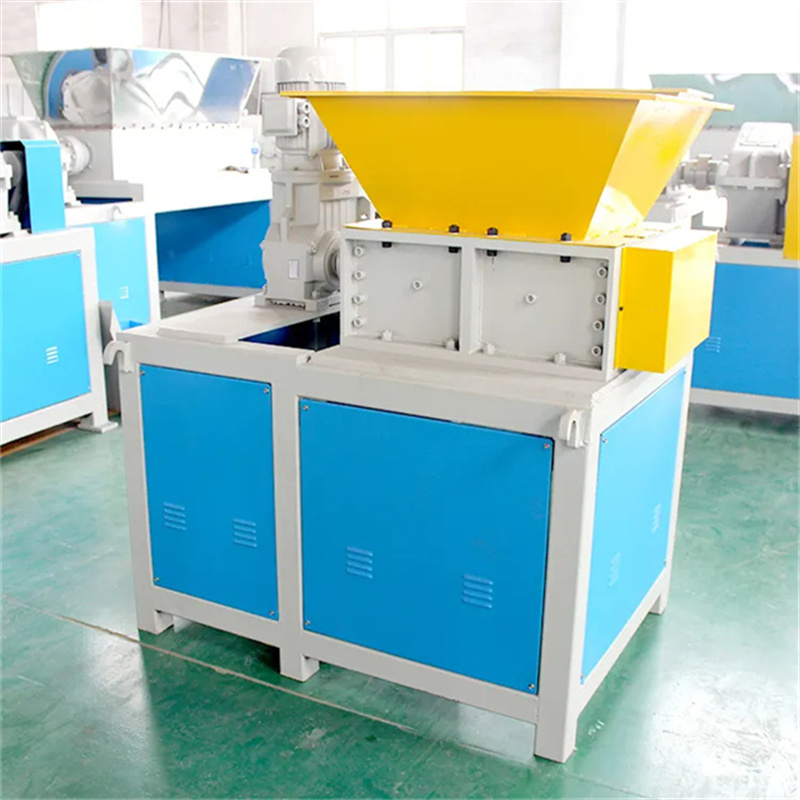 Recycling Scrap Shredder Plastic Crusher