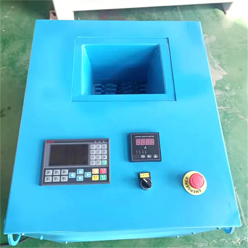 Plastic Bottle Film Bag Shredding Machine