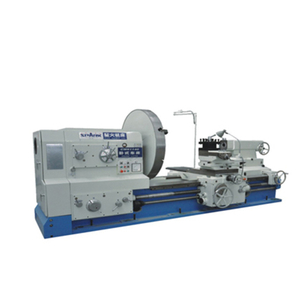 Large CNC Horizontal Lathe Machine