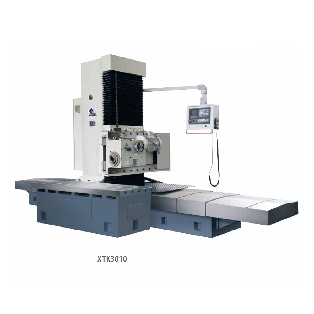 XTK3010 CNC End Face Boring& Milling Surface Machine