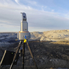 Long range laser scanner used for large scale outdoor mining environments