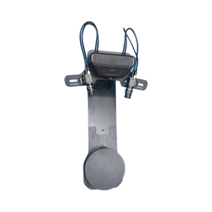 Rotary 3D laser scanner with handheld design