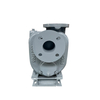 Semi open impeller pump for irrigation and water circulation