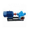 Horizontal split case centrifugal water pump for industrial and municipal systems
