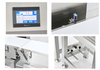 touch screen industrial checkweigher for food and electronic products