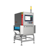 Industrial food x-ray inspection machine with conveyor system