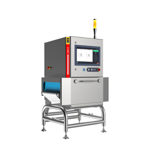 Industrial food x-ray inspection machine with conveyor system