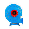 Copper coil motor blower front view stable power output for continuous duty