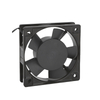 Industrial AC axial cooling fan for ventilation and air cooling systems