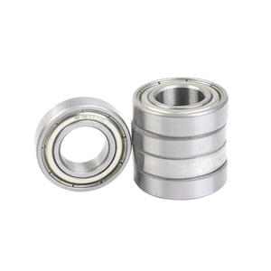 Deep Groove Ball Motor Bearings