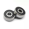 Motor High Speed Deep Groove Ball Miniature Bearings