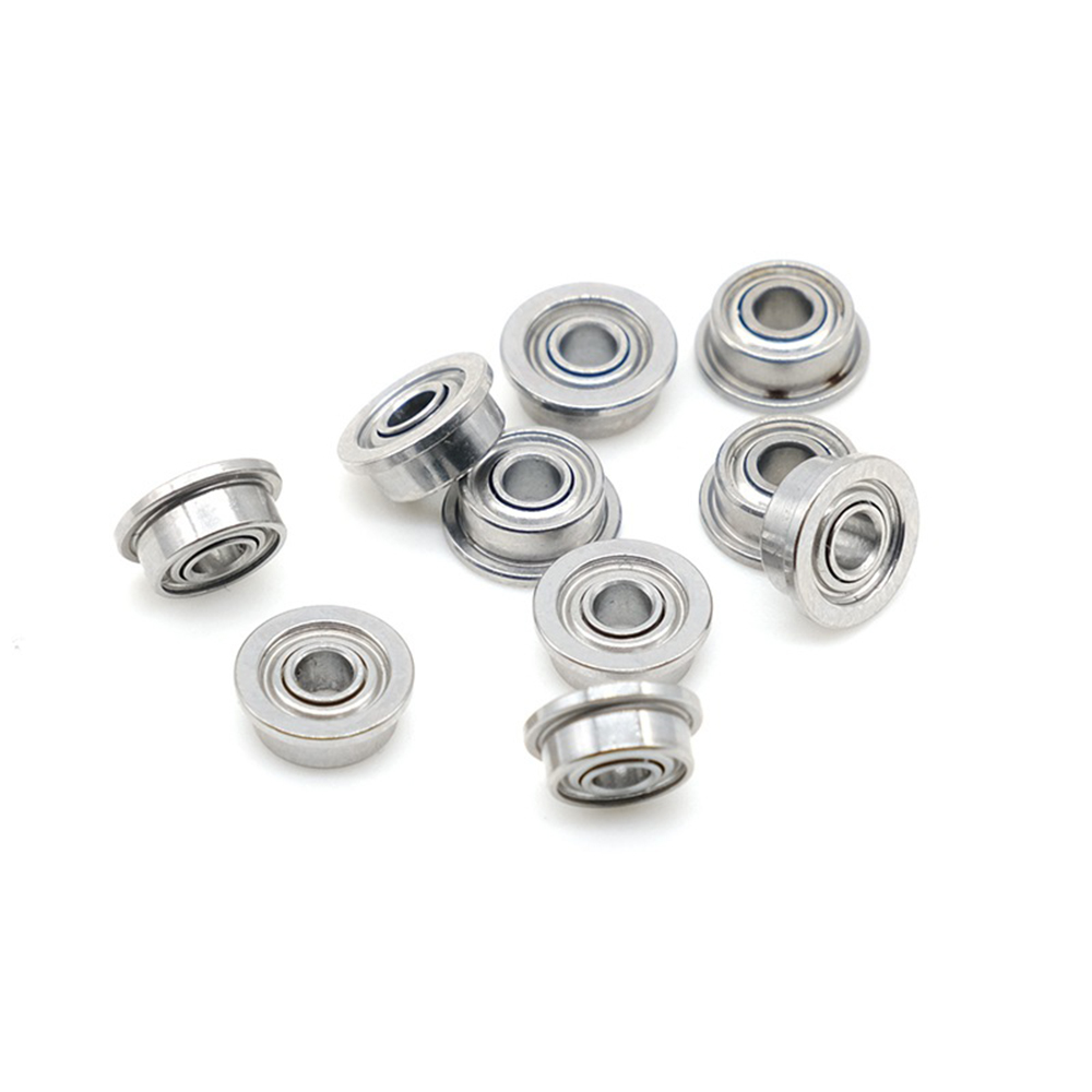 High Speed Low Noise Motor Flange Miniature Bearing